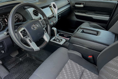 2021 Toyota Tundra SR5 CrewMax 5.5' Bed 5.7L