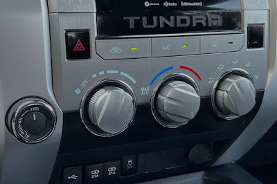 2021 Toyota Tundra SR5 CrewMax 5.5' Bed 5.7L