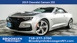 2019 Chevrolet Camaro SS