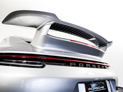 2023 Porsche 911 Carrera T Coupe Aerokit with Manual Tran