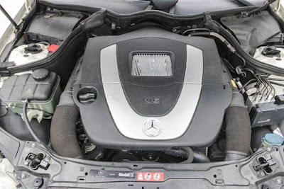 2007 Mercedes-Benz C-Class 3.0L Luxury