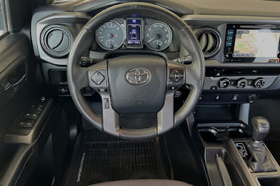 2017 Toyota Tacoma TRD Sport Double Cab 5' Bed V6 4x2 AT