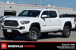 2023 Toyota Tacoma TRD Off Road Double Cab 6' Bed V6 AT