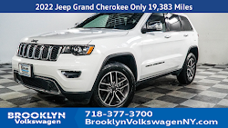 2022 Jeep Grand Cherokee WK Limited