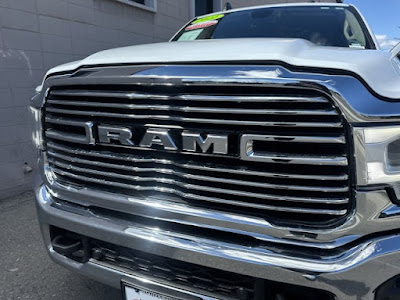 2022 RAM 2500 Laramie 4X4! FACTORY CERTIFIED WARRANTY!