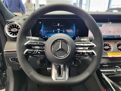 2024 Mercedes-Benz AMG® GT 53 Base