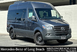 2024 Mercedes-Benz Sprinter 2500 Passenger 144 WB