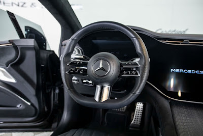 2022 Mercedes-Benz EQS 580