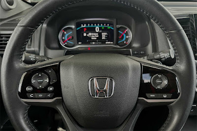 2022 Honda Pilot Touring