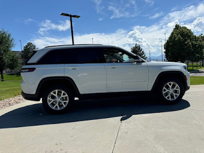 2023 Jeep Grand Cherokee Limited