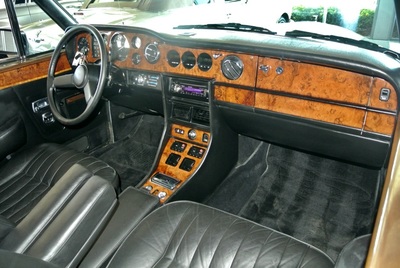 1987 Bentley Continental Convertible