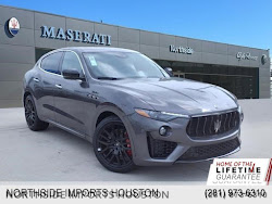 2024 Maserati Levante Modena Ultima