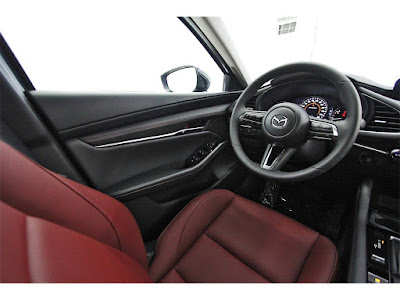 2024 Mazda Mazda3 2.5 S Carbon Edition