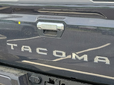 2024 Toyota Tacoma 4WD Limited