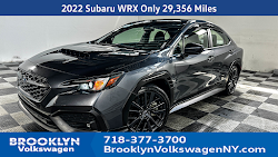 2022 Subaru WRX Premium