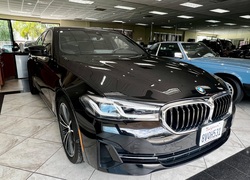 2021 BMW 530I 