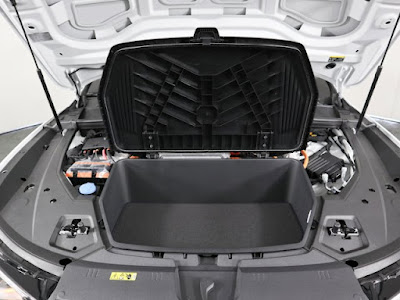2024 Audi SQ8 e-tron Sportback Prestige