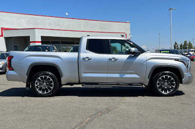 2023 Toyota Tundra Limited Double Cab 6.5 Bed