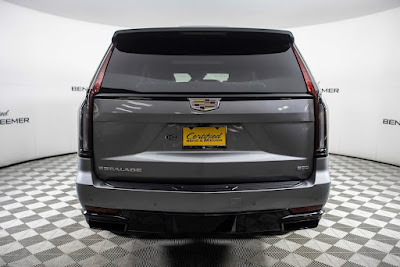 2023 Cadillac Escalade ESV Sport