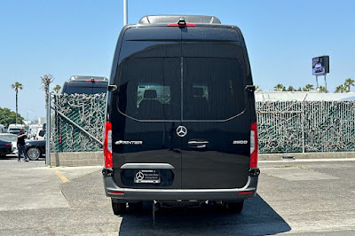 2024 Mercedes-Benz Sprinter 3500 Cargo 170 WB