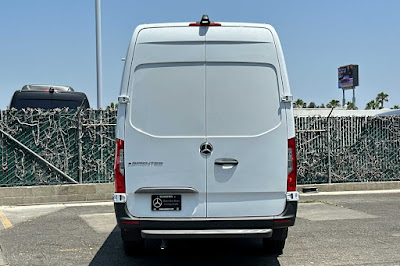 2024 Mercedes-Benz Sprinter 2500 Cargo 170 WB