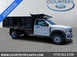 2024 Ford F-550SD XL