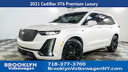 2021 Cadillac XT6 Premium Luxury