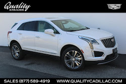 2024 Cadillac XT5 AWD Premium Luxury