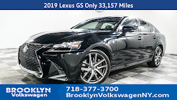 2019 Lexus GS 350 F Sport