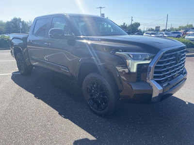 2024 Toyota Tundra 1794 Limited Ed Hybrid CrewMax 5.5' Bed