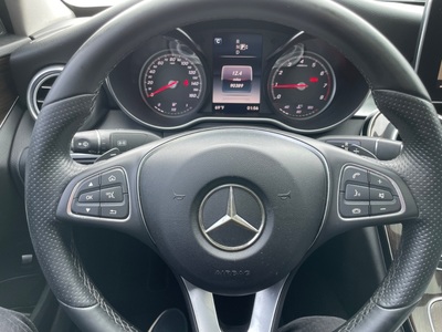 2015 Mercedes-Benz C-Class C 300 Sport