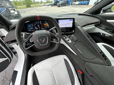 2023 Chevrolet Corvette 3LT