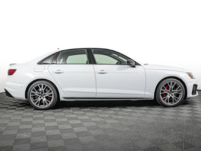 2024 Audi S4 Sedan Prestige