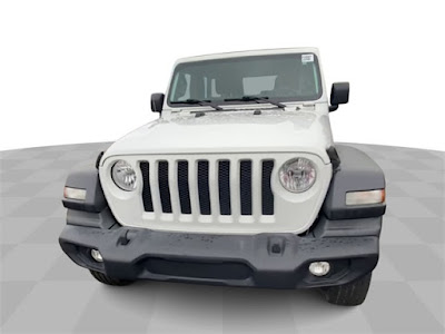 2020 Jeep Wrangler Unlimited Unlimited Sport