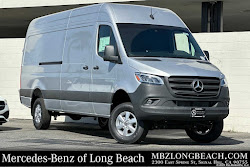 2024 Mercedes-Benz Sprinter 2500 Cargo 170 WB