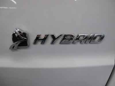 2008 Ford Escape Hybrid Base