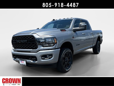 2024 RAM 3500 Big Horn