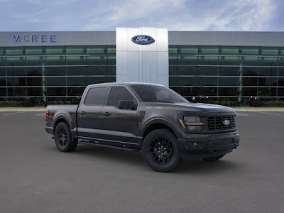 2024 Ford LIFTED F-150 STX