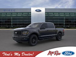 2024 Ford LIFTED F-150 STX