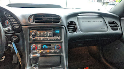 1999 Chevrolet Corvette Base