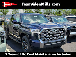 2024 Toyota Tundra 4WD Platinum