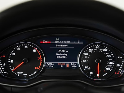 2023 Audi A5 Sportback S line Premium