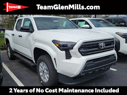 2024 Toyota Tacoma 2WD SR