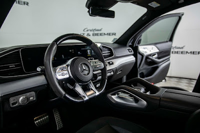 2021 Mercedes-Benz GLE GLE 63 S AMG®