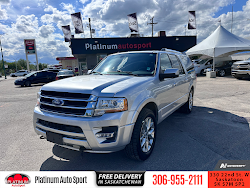 2017 Ford Expedition Max Limited