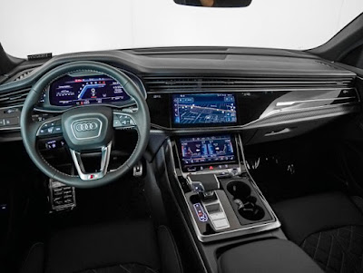 2024 Audi SQ8 Premium Plus