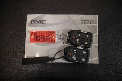 2020 GMC Sierra 3500HD AT4