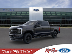 2024 Ford LIFTED F-250SD Lariat