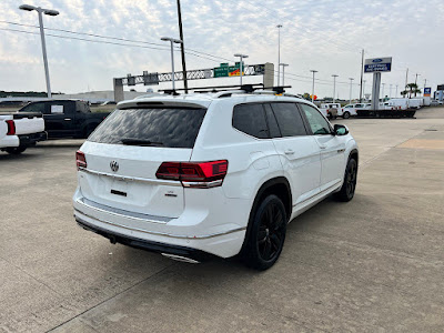 2018 Volkswagen Atlas SEL