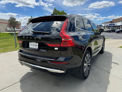 2022 Volvo XC60 Recharge Plug-In Hybrid Inscription Expression